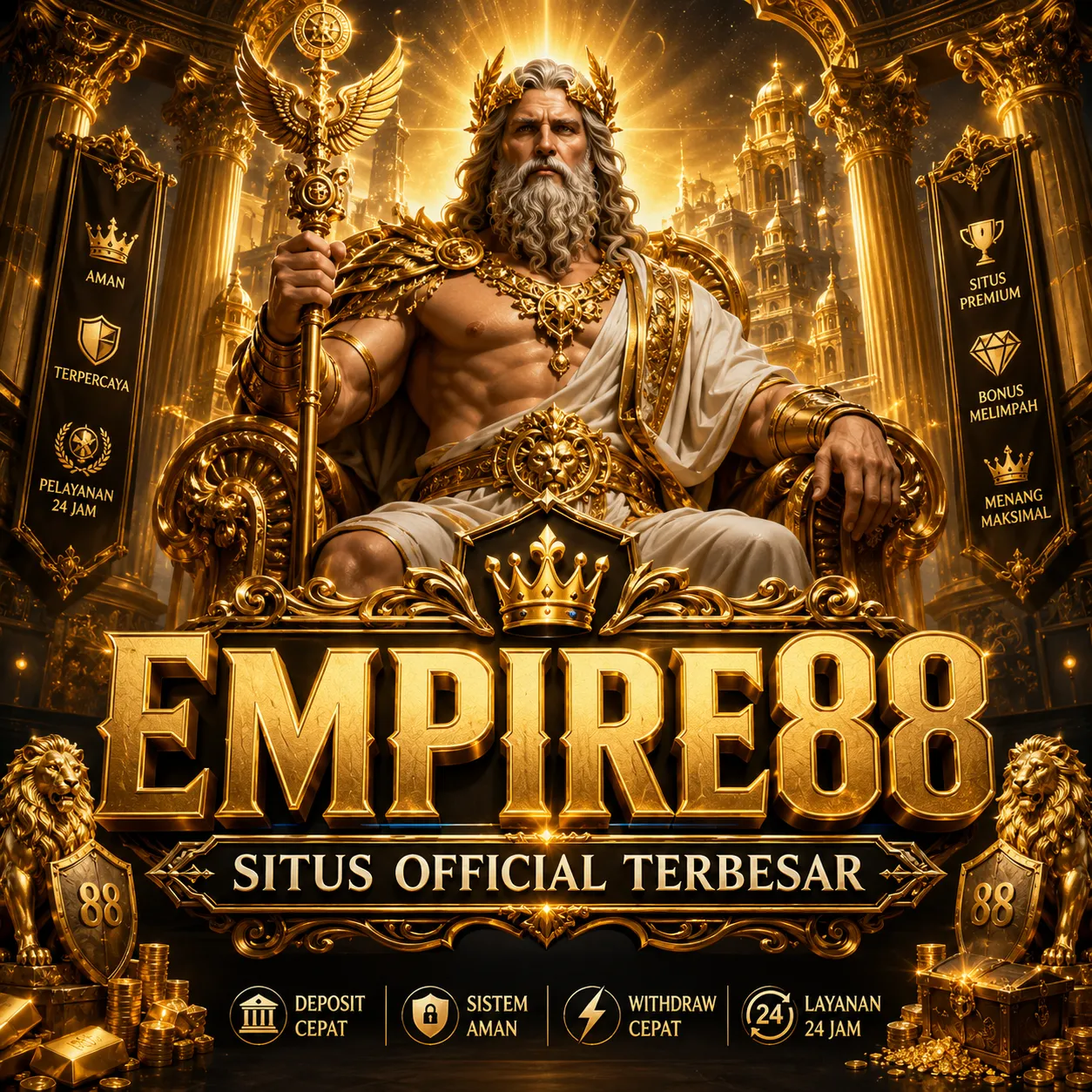 EMPIRE88 - Permainan Arcade Seru dan Menyenangkan