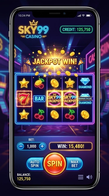 Pengguna dapat dengan mudah mengunduh aplikasi dari sky99 tanpa kesulitan.